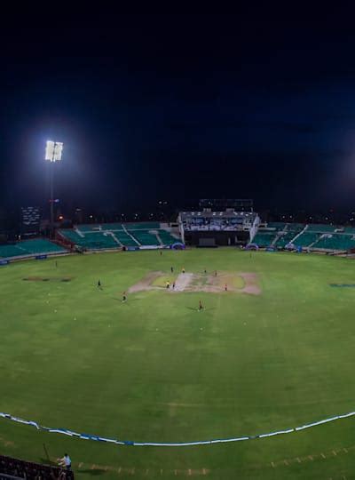 UAE Cricket Stadiums: Conditions and Facilities