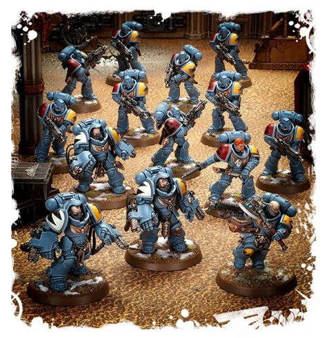 Start Collecting! Primaris Space Wolves - 40k