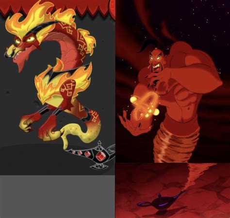 The new limited is 100% based on genie jafar change my mind : r/dragonvale