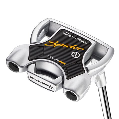 TaylorMade Spider Interactive "L" Neck Putter - Discount Golf Putters ...