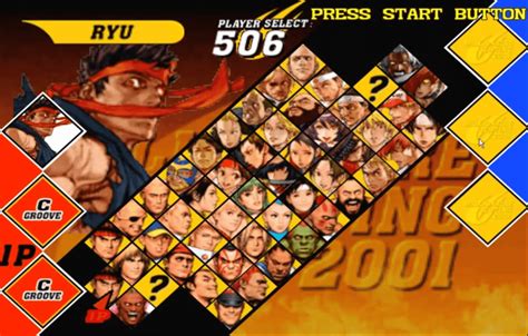 Capcom Vs SNK 2 : le joueur pro Bas nous révèle sa tier list - ExoBaston