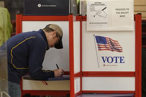 Voting season is underway in Massachusetts. Here's a guide to your 2022 ...