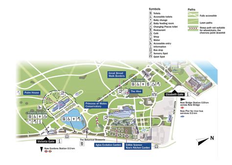 Maps of Kew Gardens | Kew