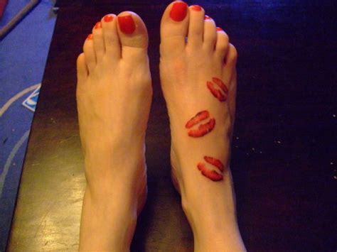 Crazy Foot Tattoos (35 pics) - Izismile.com