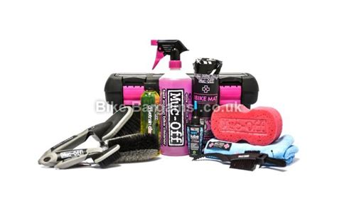 Muc-Off CRC Pro Bike Cleaning Kit (Expired) was £39