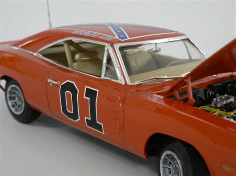 General Lee - Model Cars - Model Cars Magazine Forum