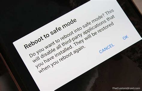 How to Boot Safe Mode on Android Phone and How to Turn It Off (Guide)