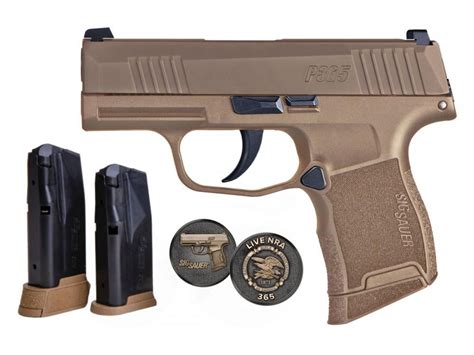 Search results for "p365 tan" | gun.deals