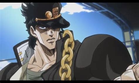 Jojo's Bizarre Adventure - Stardust Crusaders - Jotaro Kujo | Jotaro kujo, Jojo's bizarre ...