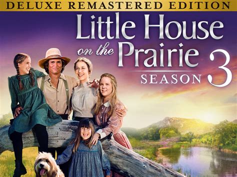 Watch Little House On The Prairie Season 1 Episode 3 - House Poster