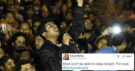 21 Reactions To Kanhaiya Kumar's 'Azadi' Speech On The JNU Campus