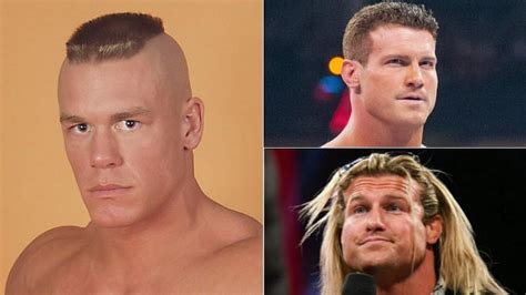 John Cena Marine Haircut