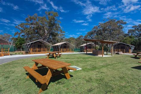 Shoal Bay Holiday Park (CP) - Full Range Camping Directory