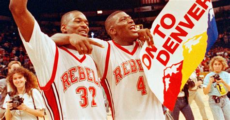 1990 UNLV Runnin’ Rebels: One of College Basketball’s Greatest Shows ...