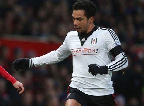 Kieran Richardson on Fulham survival hopes: 'I know from what happened ...