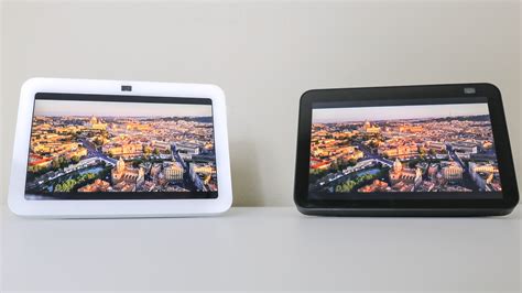 Echo Show 8 (3rd Gen) vs Echo Show 8 (2nd Gen) — which smart display should you buy? | Tom's Guide