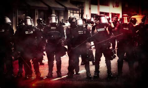 Free Stock Photo of Police - Riot - Protest - Insurrection - Civil ...