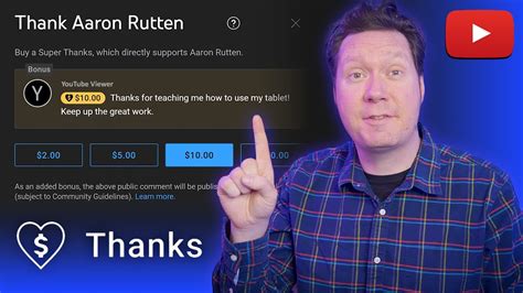 How Do Comments Affect Super Thanks? (YouTube Channel Experiment) - YouTube