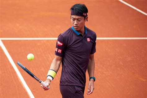 Injury-prone Kei Nishikori: I usually get deeply depressed