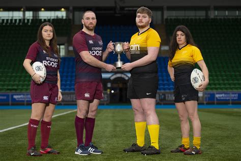 Glasgow Rugby Varsity returns to Scotstoun Stadium - Glasgow Warriors