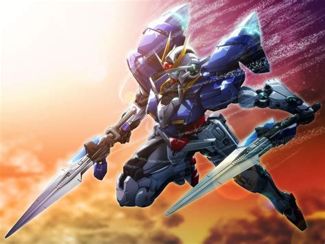 🔥 [80+] Gundam 00 Raiser Wallpapers | WallpaperSafari