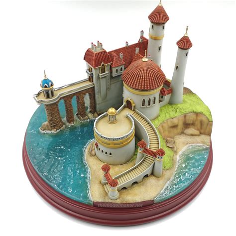 Prince Eric S Castle Little Mermaid Castle The Little - vrogue.co