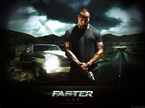 Faster - Dwayne "The Rock" Johnson Wallpaper (31249104) - Fanpop