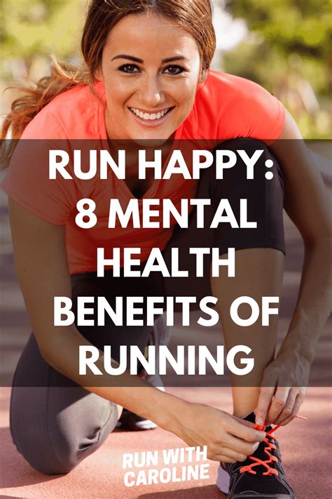 Run happy: 6 mental health benefits of running - Run With Caroline