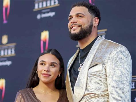 Mike Evans' wife: All you need to know about Ashli Dotson – FirstSportz