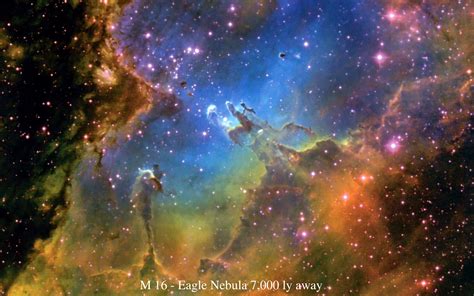 Hubble Desktop Wallpaper - WallpaperSafari