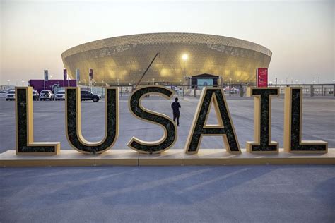 FIFA World Cup 2022: A Look Into Doha Venues For Biggest Celebration Of ...