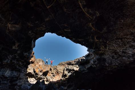 Visiting Craters of the Moon National Monument and Preserve, Idaho - TravelingMel