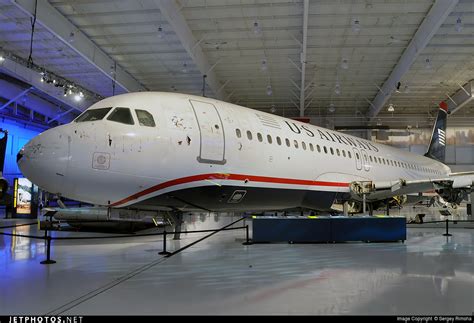 N106US | Airbus A320-214 | US Airways | Sergey Rimsha | JetPhotos