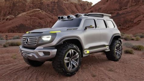 Smaller Mercedes G-Class ICE And EV Coming In 2026: Report | Flipboard