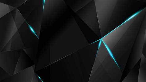 Black And Cyan Wallpaper (87+ images)