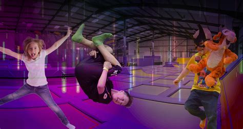 Sunderland — Super Tramp Parks | UK Trampoline Parks