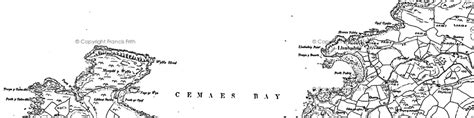 Cemaes Bay photos, maps, books, memories - Francis Frith