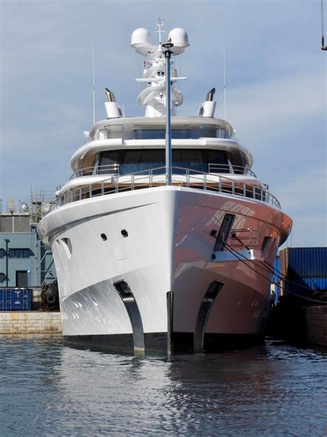 ARTEFACT Yacht • Mike Lazaridis $150M Superyacht