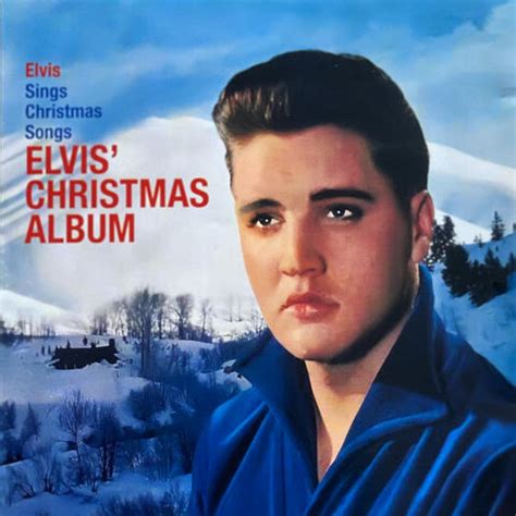 Elvis Presley - Elvis`Christmas Album | iHeart