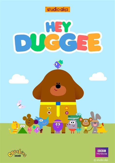 Be sure to watch Nick Jr's new preschool series, Hey Duggee premiering on July 11 at 2PM ET / PT ...