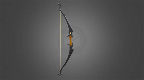 War Bow (God of War Inspired) - Download Free 3D model by ...