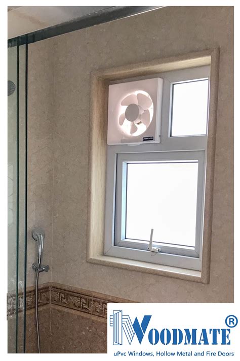 Ventilator in washrooms | Small bathroom window, Bathroom ventilation, Bathroom exhaust fan