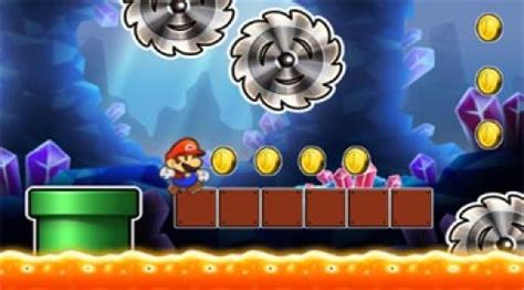 Super Mario Rush 2 | Online hra zdarma | Superhry.cz