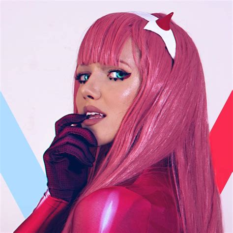 Zero Two Franxx Suit shooting👿💖 | Wiki | Cosplay Amino