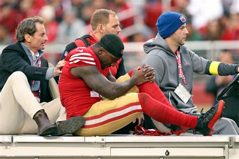 Fantasy football: How Deebo Samuel's injury affects other 49ers