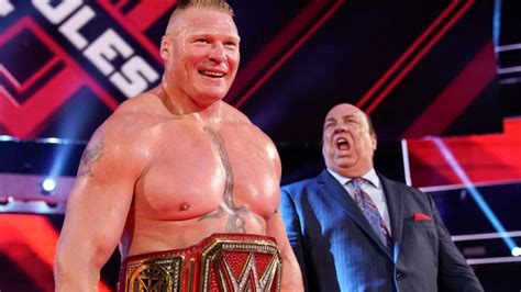 How many championships has Brock Lesnar won in WWE? What are his accomplishments in WWE ...