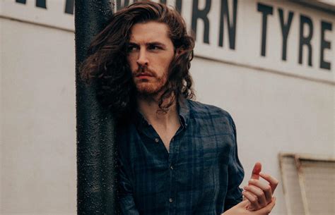 Hozier Explains The Dark Inspiration Behind 'Wasteland, Baby!' | iHeart