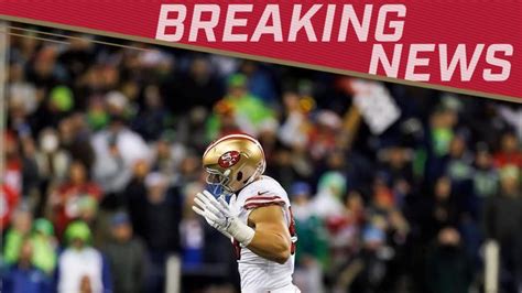 NFL Announce (6) 49ers Pro Bowl Players, (7) Alternate & one MASSIVE ...