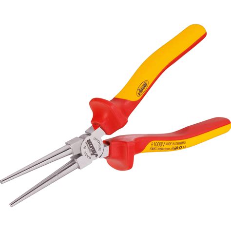 VDE round nose pliers | VDE Zange | VDE tools | Hand tools | product ...