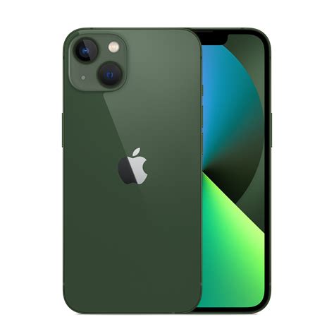 Refurbished iPhone 13 128GB - Green (Unlocked) - Apple